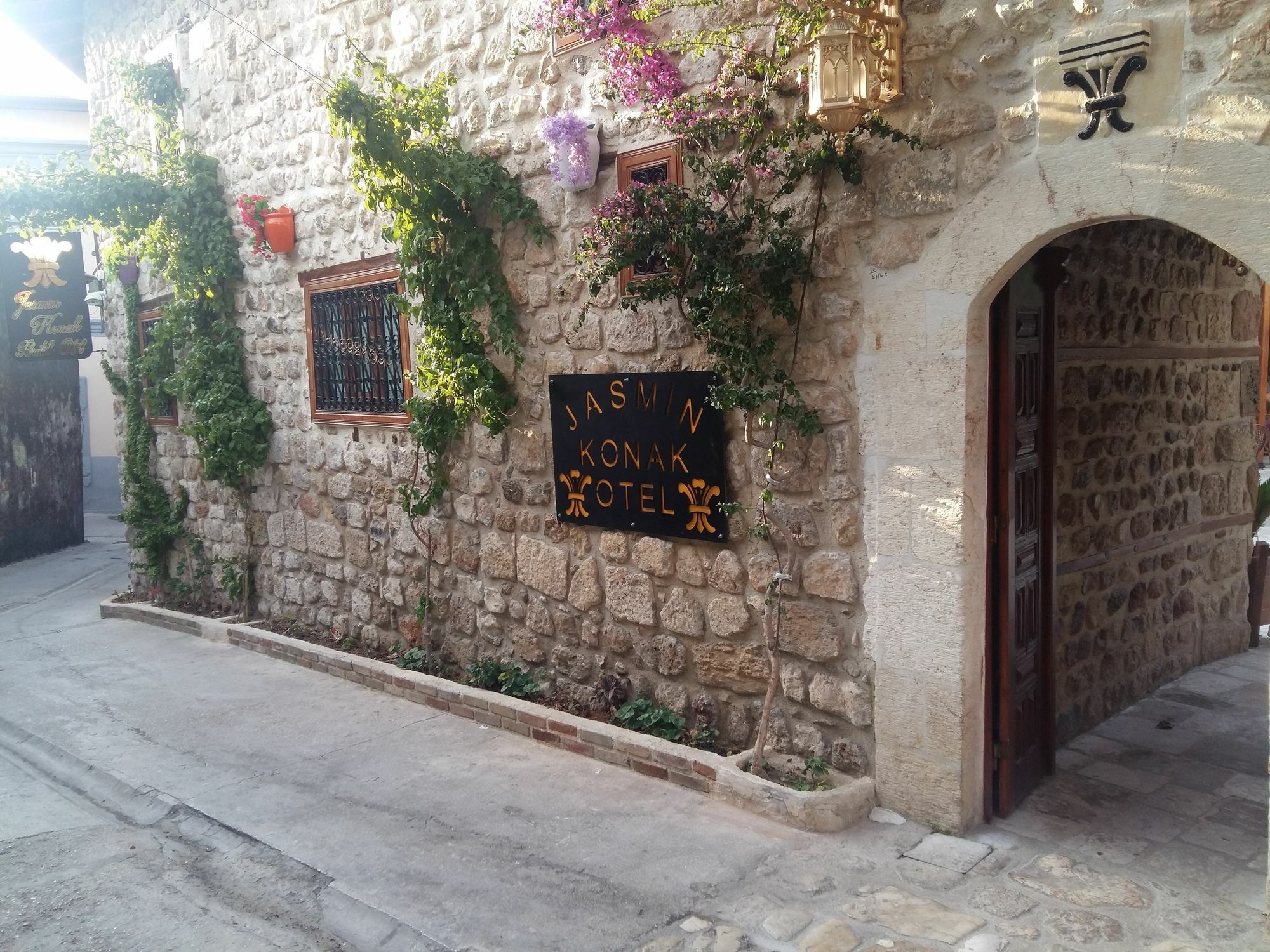 Jasmin Konak Otel Antakya Exteriér fotografie