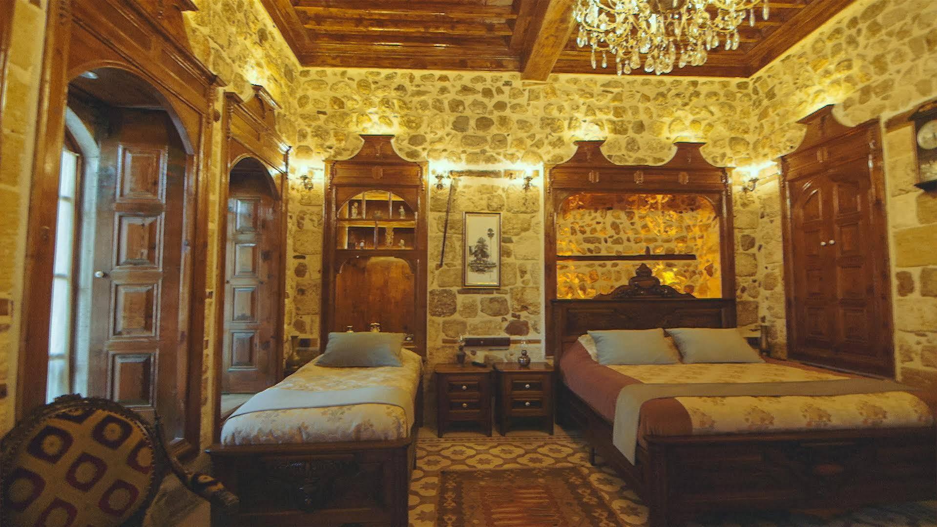 Jasmin Konak Otel Antakya Exteriér fotografie